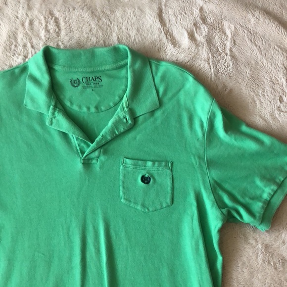 Chaps Polo - Picture 2 of 2